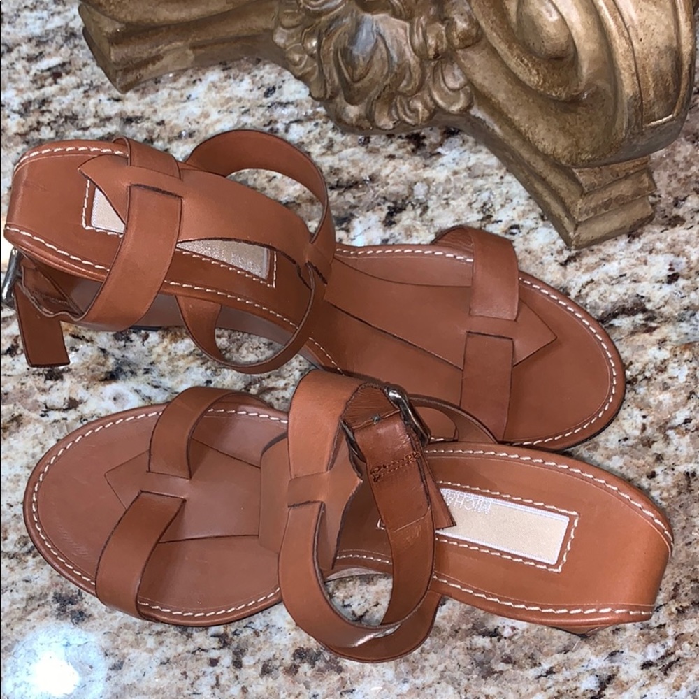 Micheal Kors Wedges